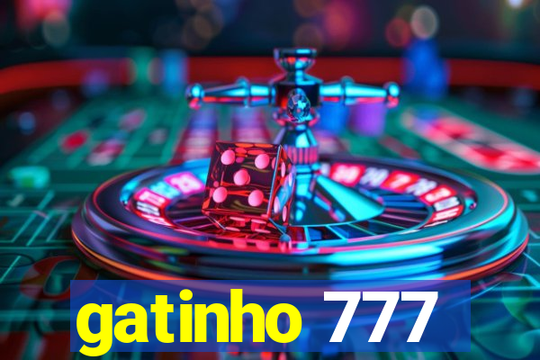 gatinho 777